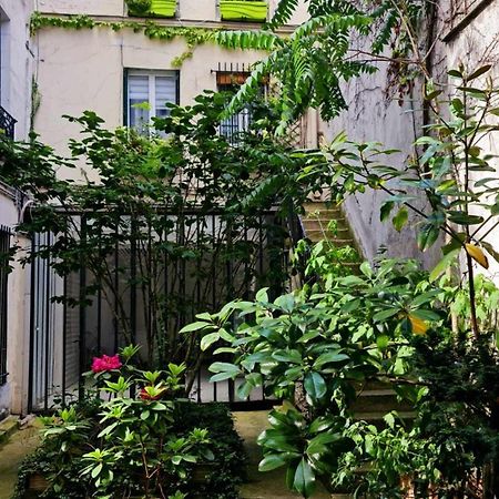Apartament Petit Cocon Parisien ! Paris Centre - Gare Du Nord Zewnętrze zdjęcie