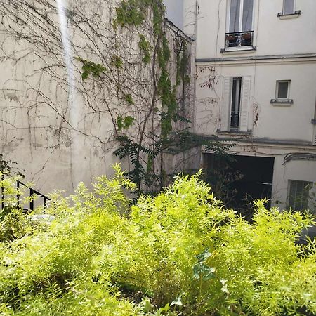 Apartament Petit Cocon Parisien ! Paris Centre - Gare Du Nord Zewnętrze zdjęcie